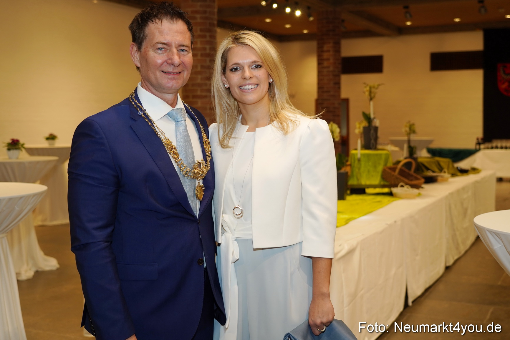 Neujahrsempfang Stadt Neumarkt 2020 0025